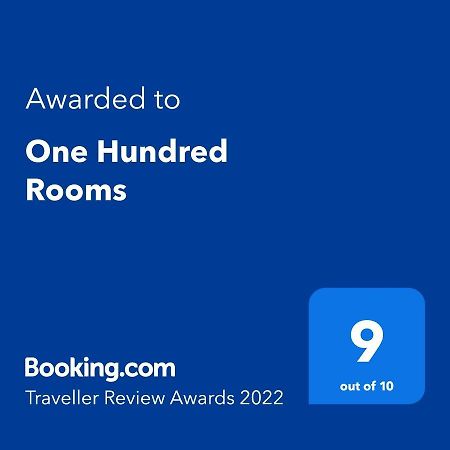 One Hundred Rooms Roma Exterior foto